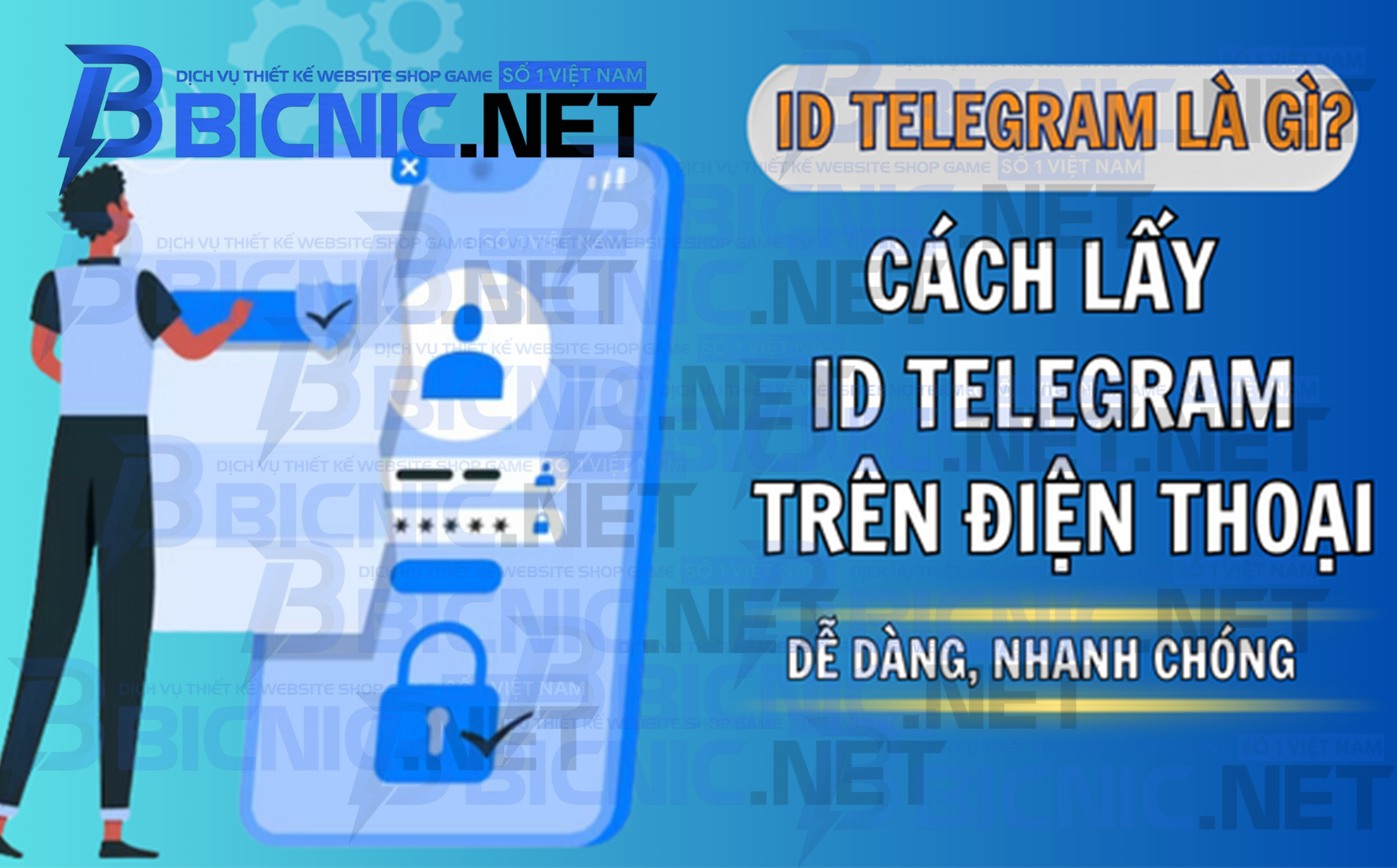 Hướng Dẫn Lấy Chat ID Telegram 2025–2026 Nhanh Chóng,