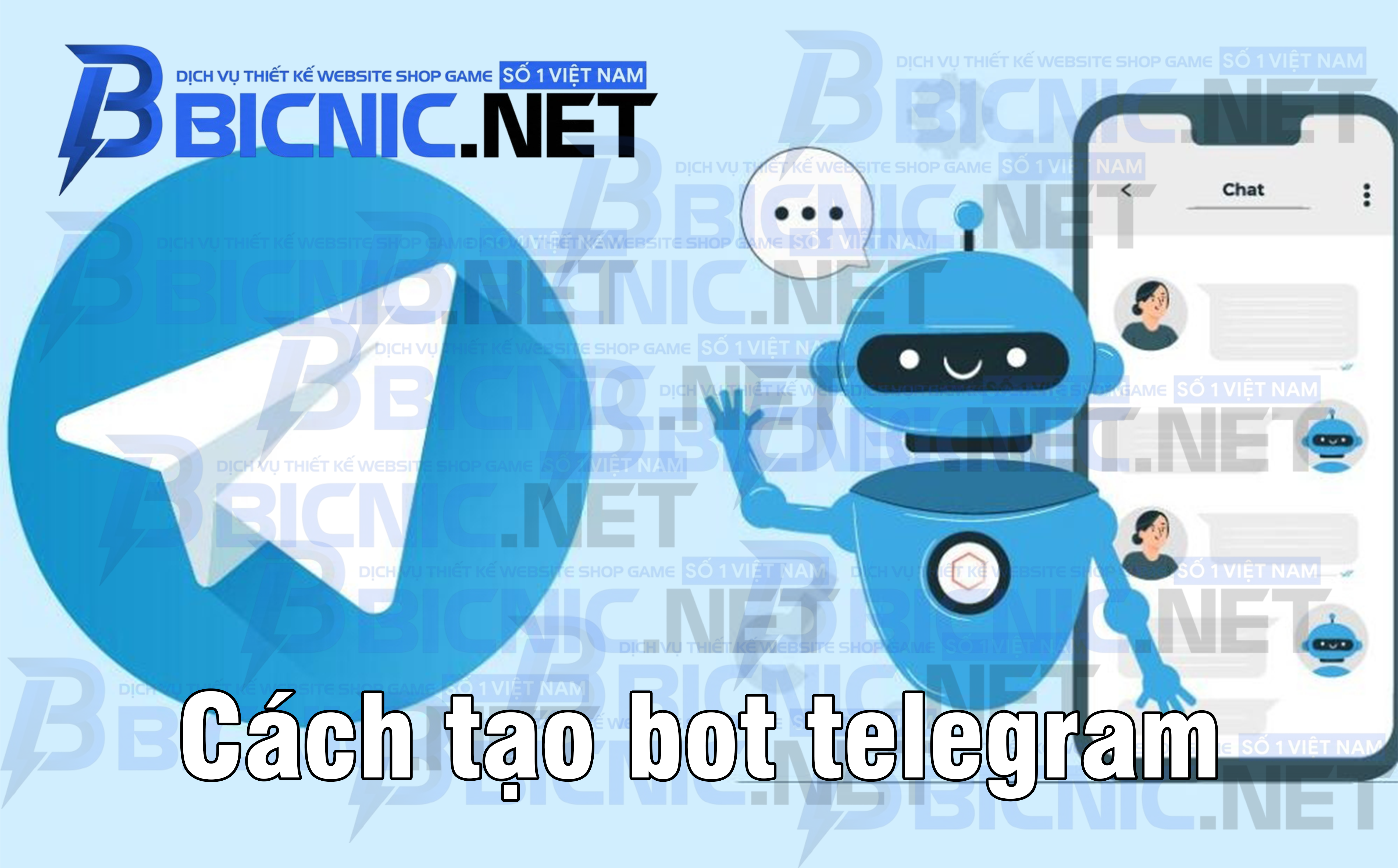 Hướng Dẫn Tạo Bot Telegram 2025–2026 & Cách Lấy Token Bot Chi Tiết A–Z