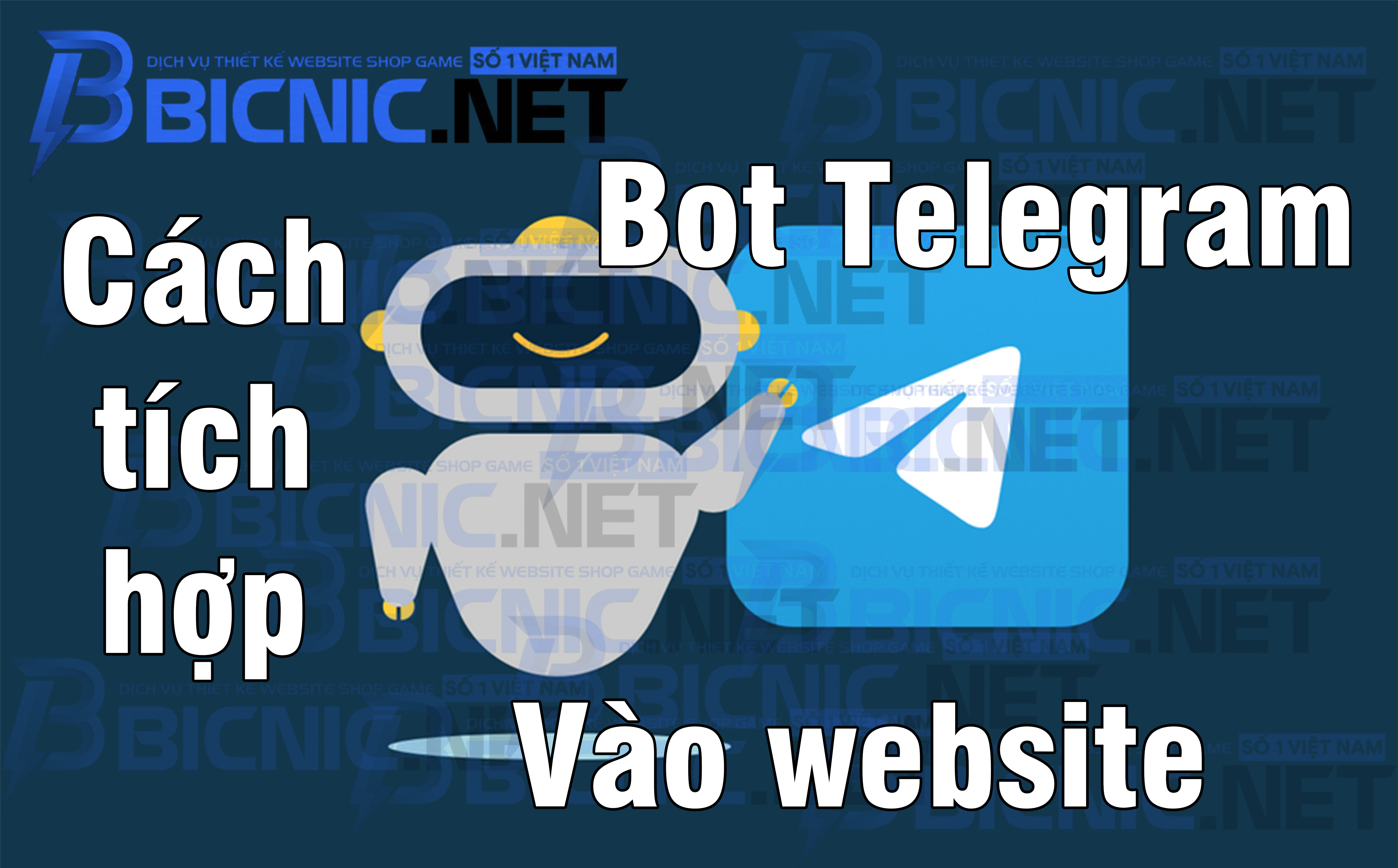 Hướng dẫn kích hoạt bot thông báo telegram 2025-2026